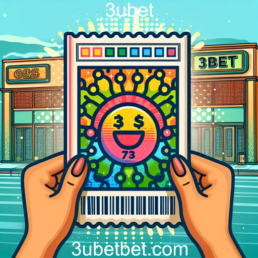 Descubra a Emoção da Loteria no 3ubet