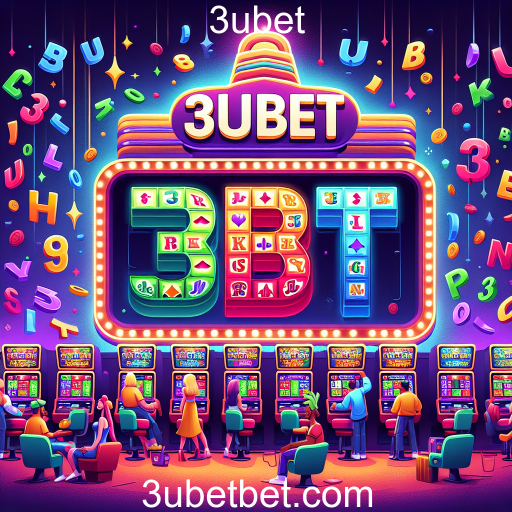 3ubet: O Jogo de Palavras que Está Conquistando a Comunidade