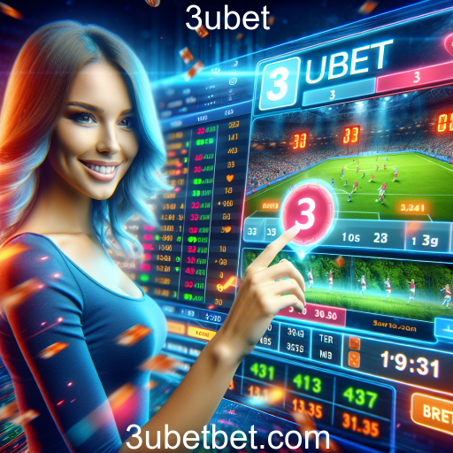 O Mundo das Apostas em Esportes no 3ubet