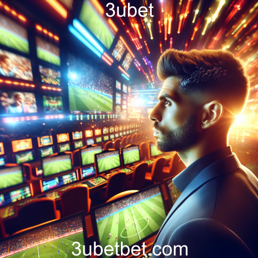 Apostas Esportivas na 3ubet: Uma Nova Era de Entretenimento e Renda Extra